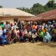 Ewu community members with GEN-AFRICA conference delegates